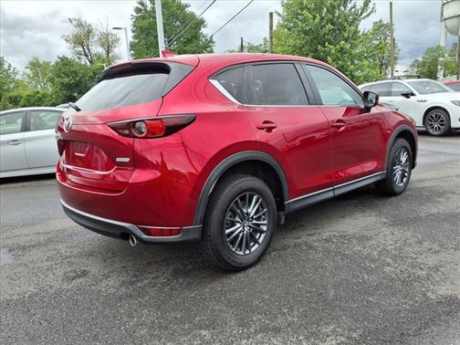 2019 Mazda CX-5 Touring