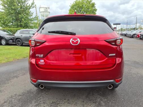 2019 Mazda CX-5 Touring