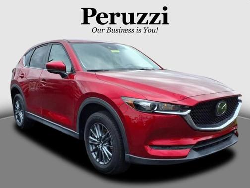 2019 Mazda CX-5 Touring
