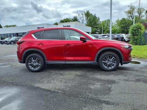 2019 Mazda CX-5 Touring