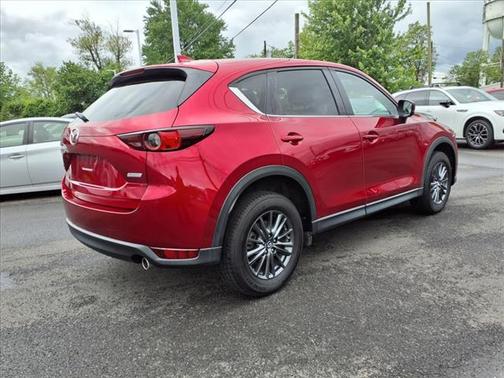 2019 Mazda CX-5 Touring