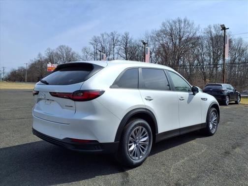 2025 Mazda CX-90 3.3 Turbo S
