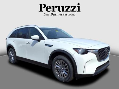 2025 Mazda CX-90 3.3 Turbo S