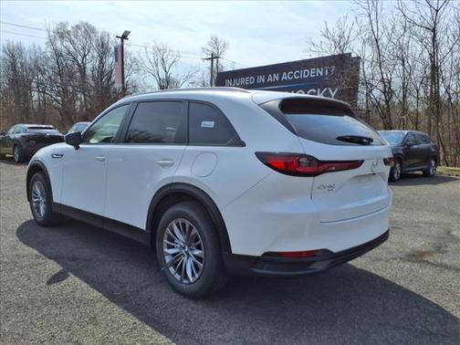 2025 Mazda CX-90 3.3 Turbo S