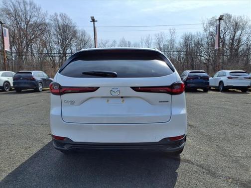 2025 Mazda CX-90 3.3 Turbo S
