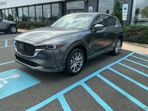 2025 Mazda CX-5 2.5 S Premium Plus