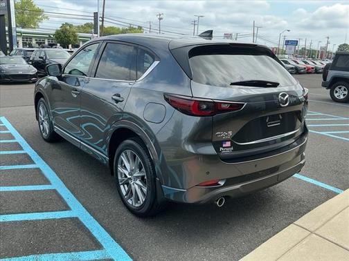 2025 Mazda CX-5 2.5 S Premium Plus