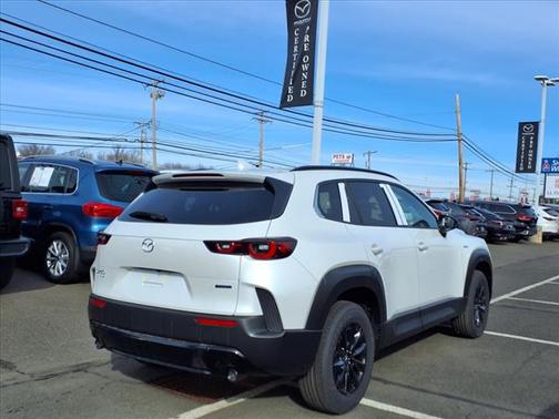 2025 Mazda CX-50 Hybrid Premium