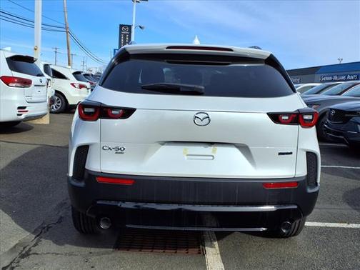 2025 Mazda CX-50 Hybrid Premium