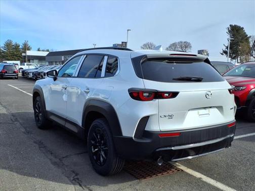 2025 Mazda CX-50 Hybrid Premium