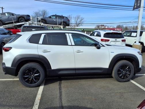 2025 Mazda CX-50 Hybrid Premium