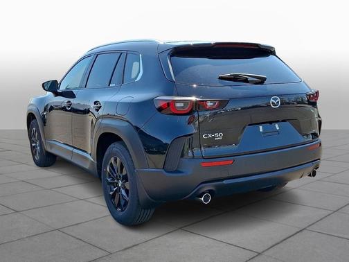 jet black mica 2026 Mazda CX-50 2.5 S Select Package