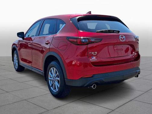 2023 Mazda CX-5 2.5 S Select Package