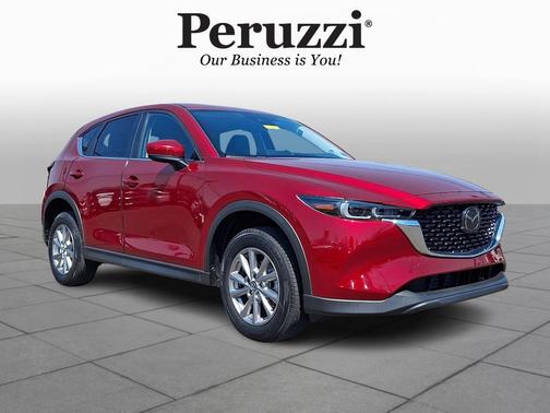 2023 Mazda CX-5 2.5 S Select Package