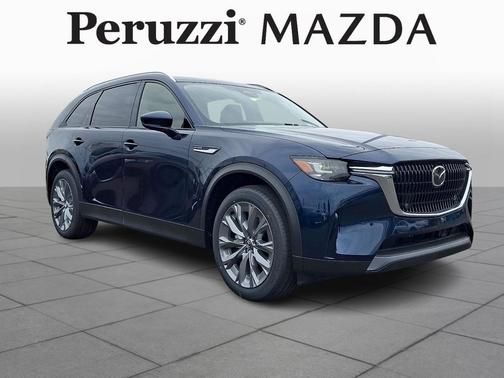 2026 Mazda CX-90 3.3 Turbo Preferred