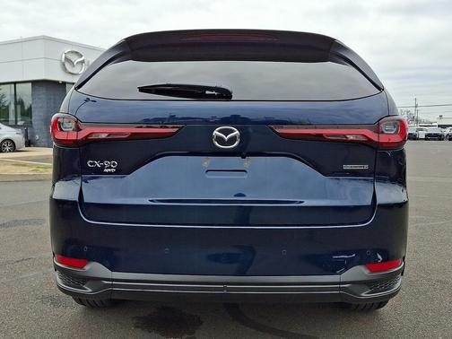 2026 Mazda CX-90 3.3 Turbo Preferred
