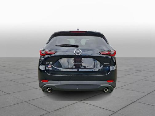 Jet Black Mica 2023 Mazda CX-5 2.5 S Preferred Package