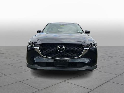 Jet Black Mica 2023 Mazda CX-5 2.5 S Preferred Package