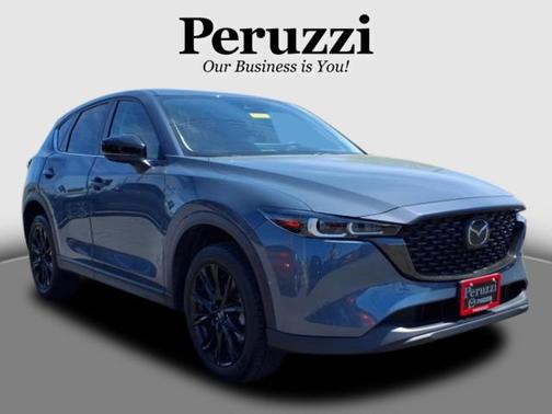 2022 Mazda CX-5 Carbon Edition