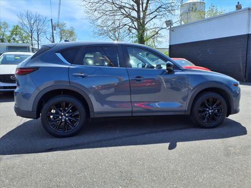 2022 Mazda CX-5 Carbon Edition