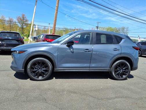 2022 Mazda CX-5 Carbon Edition