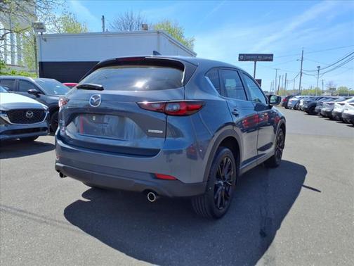 2022 Mazda CX-5 Carbon Edition