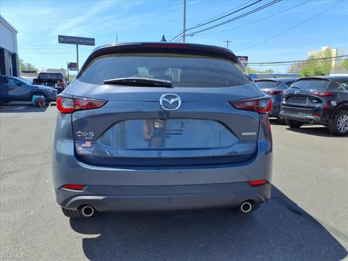 2022 Mazda CX-5 Carbon Edition