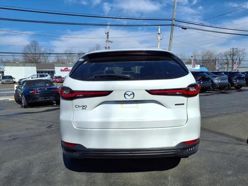 2025 Mazda CX-90 3.3 Turbo S
