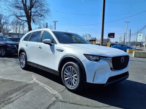 2025 Mazda CX-90 3.3 Turbo S