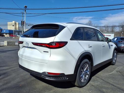 2025 Mazda CX-90 3.3 Turbo S