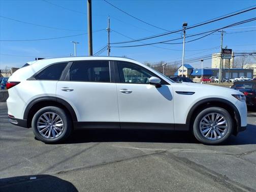 2025 Mazda CX-90 3.3 Turbo S