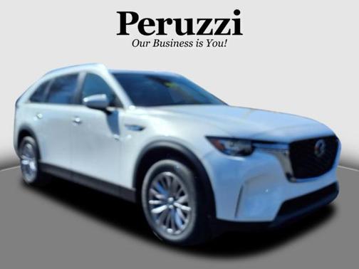 2025 Mazda CX-90 3.3 Turbo S