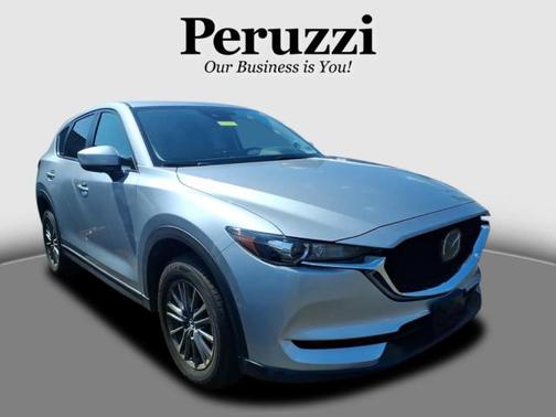 2020 Mazda CX-5 Touring