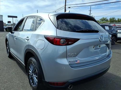 2020 Mazda CX-5 Touring
