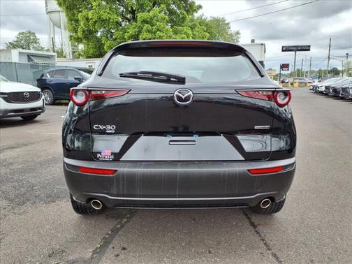 2022 Mazda CX-30 2.5 S