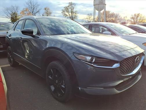 2023 Mazda CX-30 2.5 S Carbon Edition