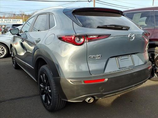 2023 Mazda CX-30 2.5 S Carbon Edition