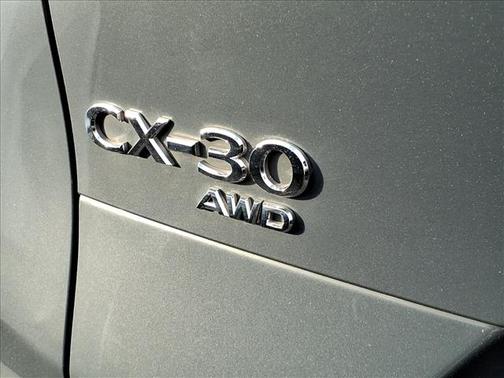 2023 Mazda CX-30 2.5 S Carbon Edition
