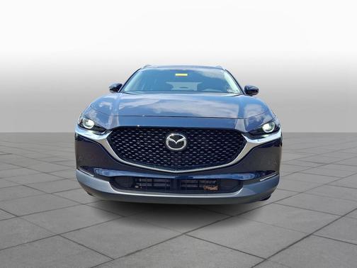 Deep Crystal Blue Mica 2023 Mazda CX-30 2.5 S Preferred Package