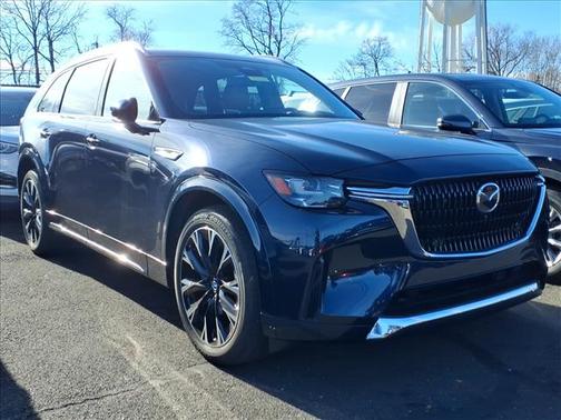 2025 Mazda CX-90 3.3 Turbo S Premium Plus