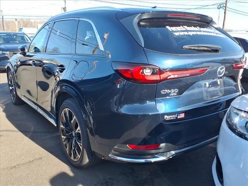 2025 Mazda CX-90 3.3 Turbo S Premium Plus