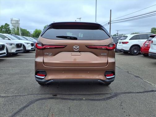 2025 Mazda CX-70 PHEV Premium