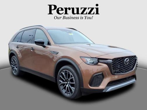 2025 Mazda CX-70 PHEV Premium
