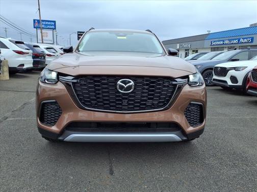 2025 Mazda CX-70 PHEV Premium