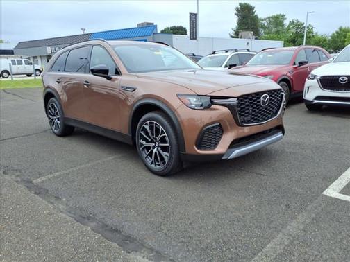 2025 Mazda CX-70 PHEV Premium