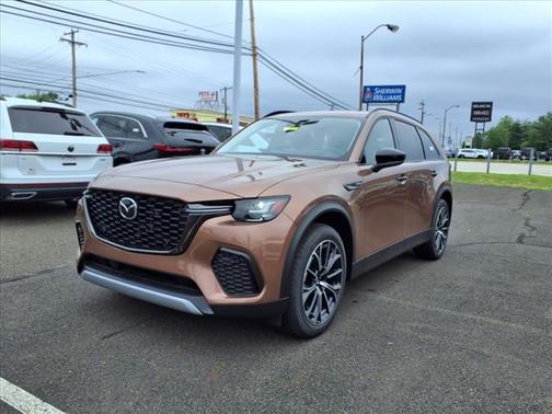 2025 Mazda CX-70 PHEV Premium