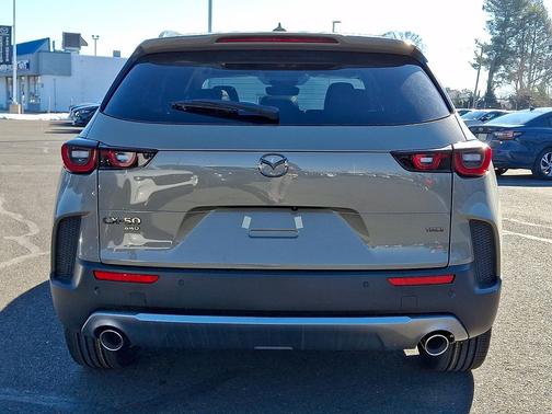 2026 Mazda CX-50 2.5 Turbo Premium Plus Package