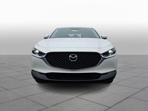 Snowflake White Pearl Mica 2026 Mazda CX-30 2.5 S