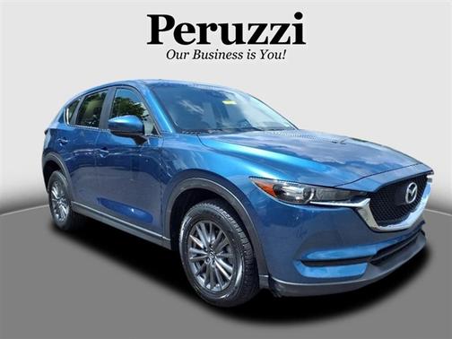 2018 Mazda CX-5 Sport