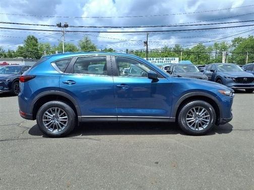 2018 Mazda CX-5 Sport